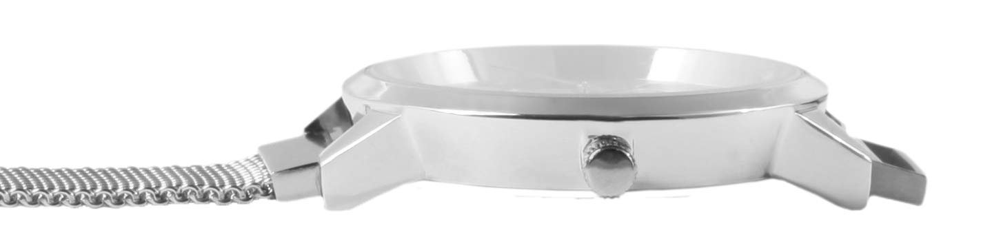 Часы Excellanc Женские Браслет Миланская Петля Нержавеющая Сталь Магнитная Застежка Кварцевый Аналоговый 1300032, фото №2 Часы Excellanc Женские Браслет Миланская Петля Нержавеющая Сталь Магнитная Застежка Кварцевый Аналоговый 1300032, фото №2