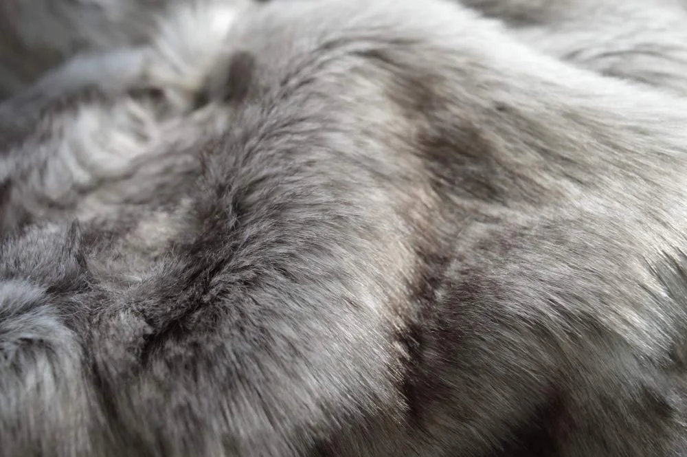 Одеяло MESANA Luna Серый Полиэстер Микрофибра Флис 150 x 200 см, фото №2