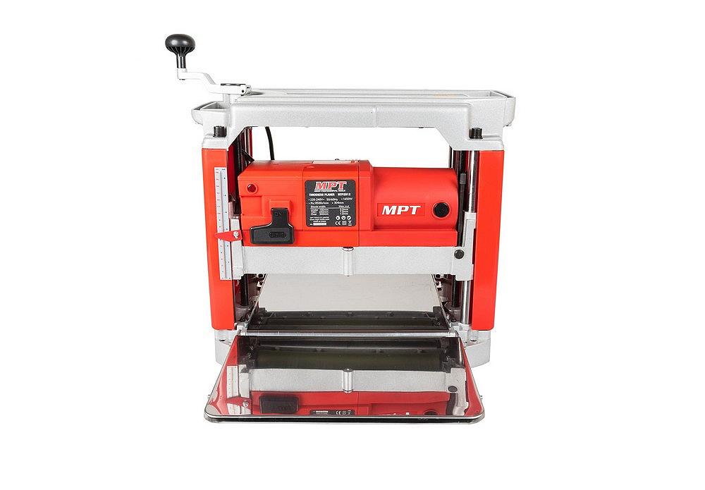 Верстат рейсмусовий для дерева MPT 1650 Вт 8500 об/хв 304 мм MTP2012, фото №2
