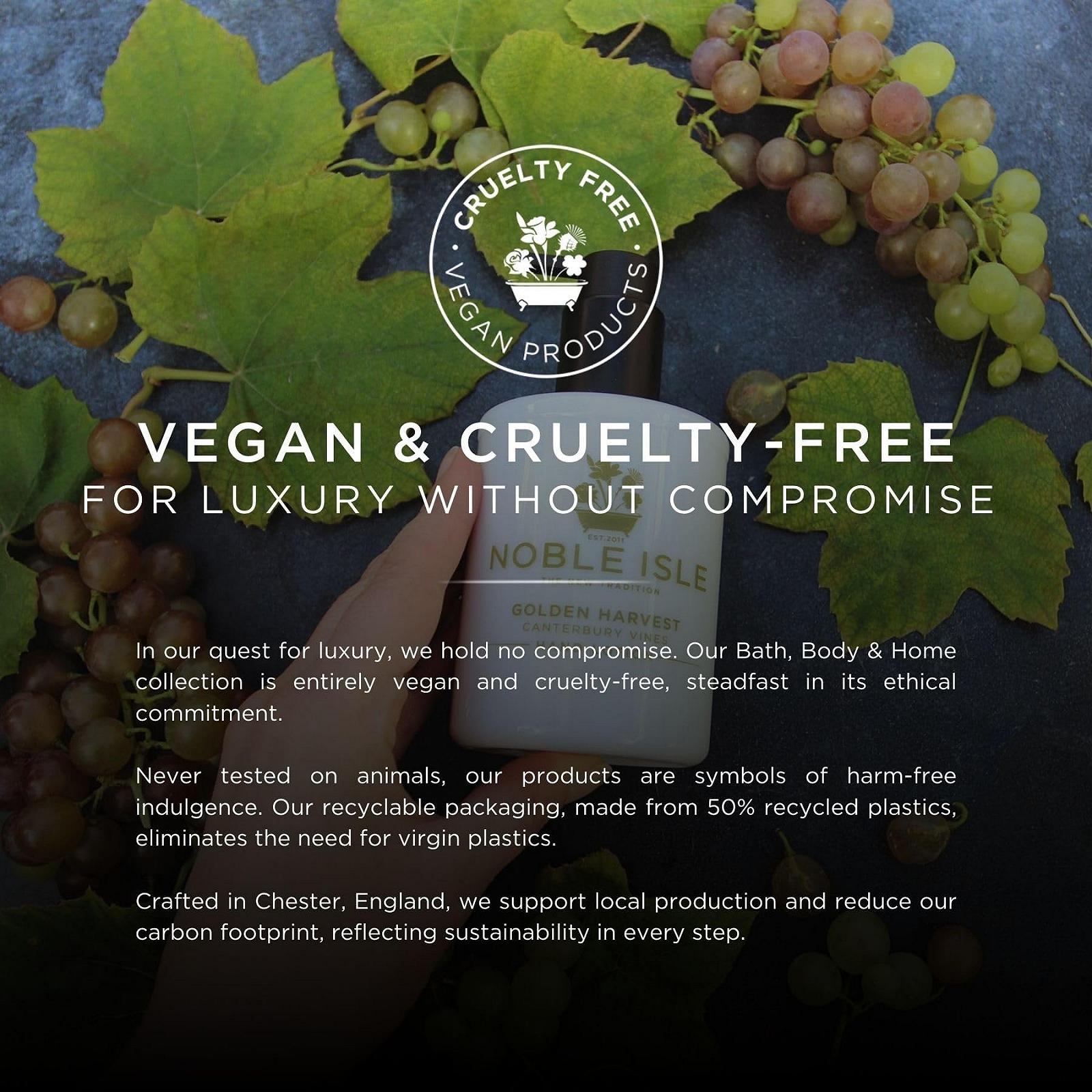 Піна для гель для душу Golden Harvest 250 мл, фото №8