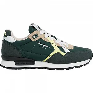 Купить Кеды Pepe Jeans Brit Rump B - Фото 1 Кеды Pepe Jeans Brit Rump B - Фото 1