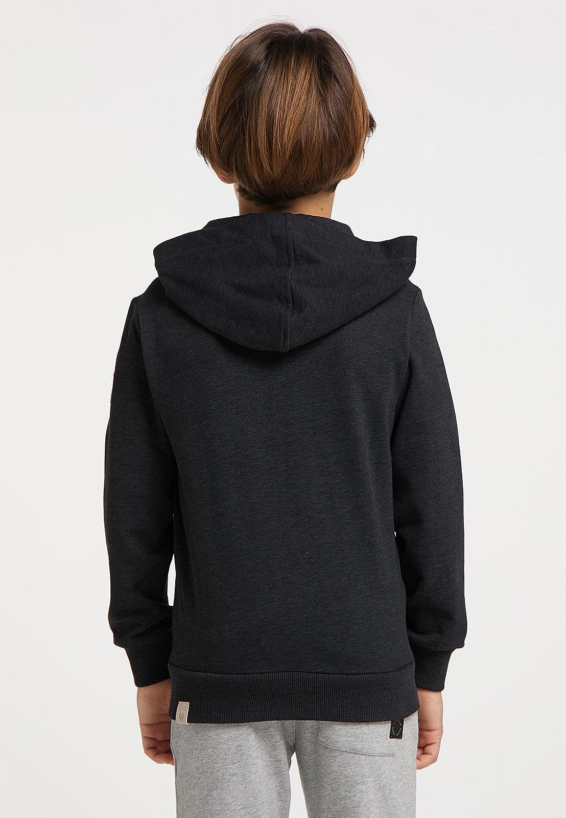 Толстовка з капюшоном Ragwear Axell Organic для хлопчиків, кардиган, фото №3