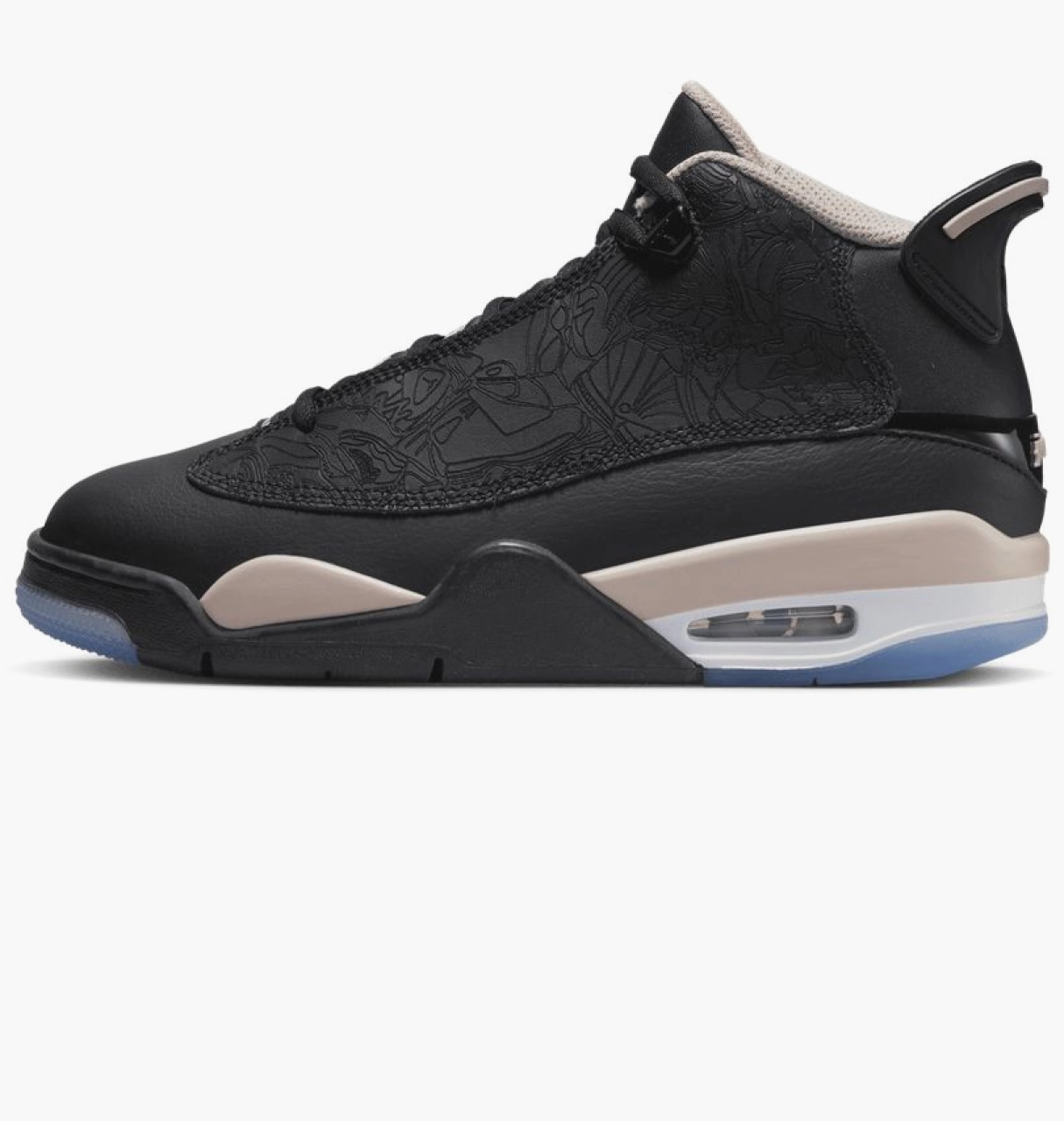 Кросівки баскетбольні Air Jordan Dub Zero 36.5, фото №1