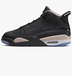 Кросівки баскетбольні Air Jordan Dub Zero 36.5 - Фото 1