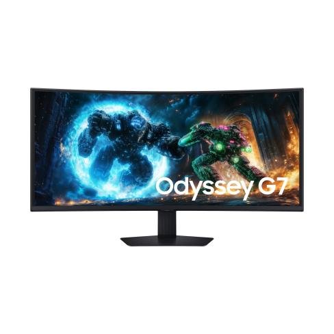 Монитор Samsung LS40FG756EIXUA, фото №1 Монитор Samsung LS40FG756EIXUA, фото №1