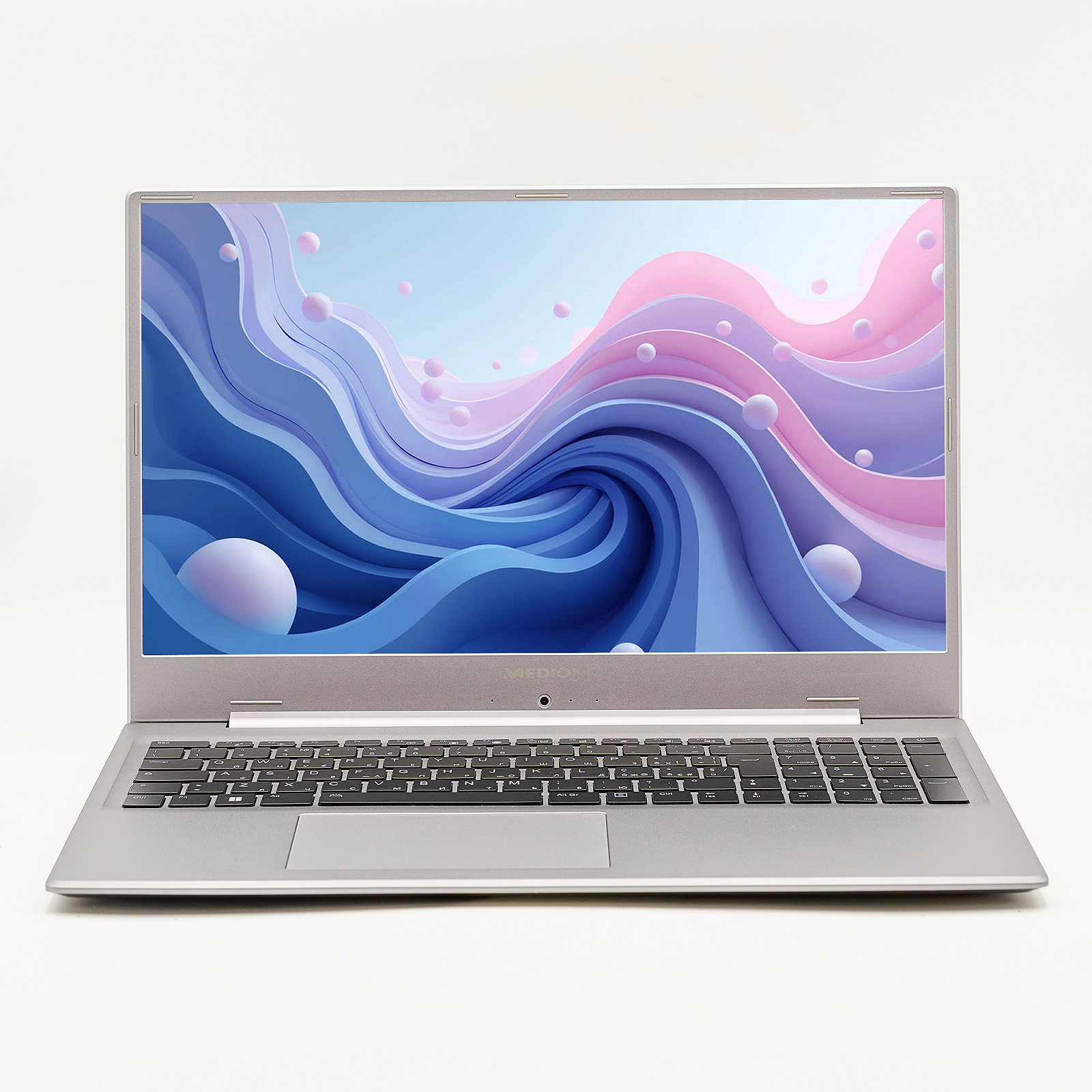 Игровой ноутбук 17.3" Medion Akoya P17609 Intel Core i7-1165G7 ОЗУ 16 ГБ SSD 1 ТБ + HDD 1 ТБ Nvidia GeForce Win10, фото №1