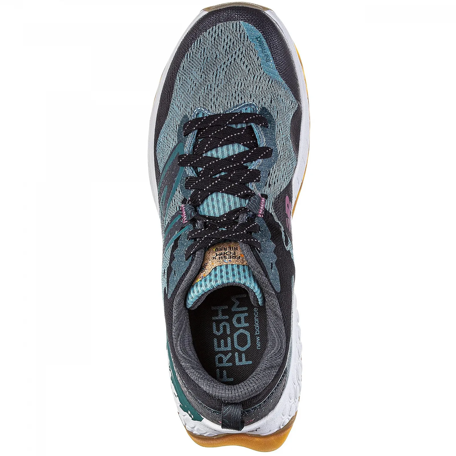 Кросівки для бігу New Balance Fresh Foam X Iron V7 Earth, фото №3 Кросівки для бігу New Balance Fresh Foam X Iron V7 Earth, фото №3