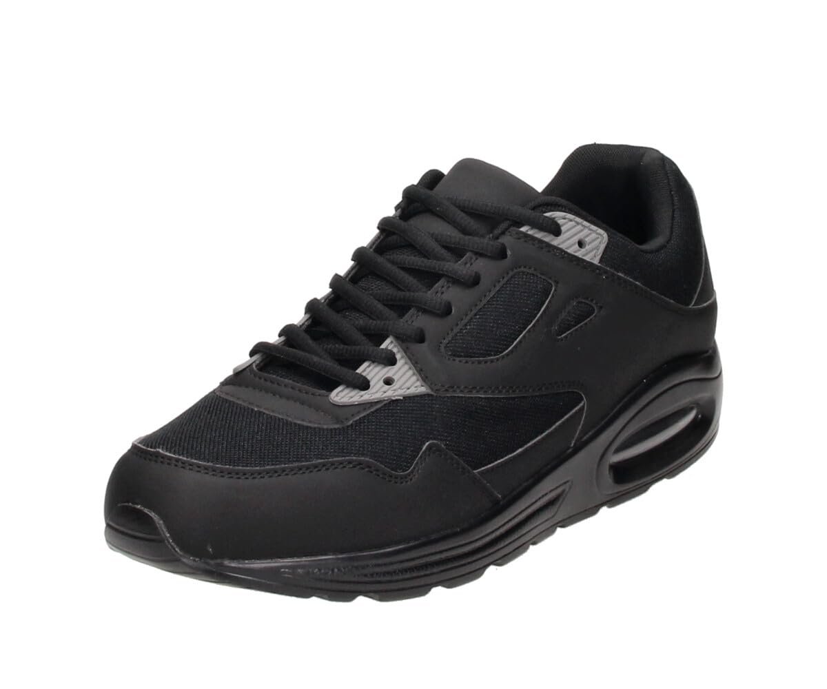 Чоловічі кросівки великого розміру Sean з повітряною подушкою, розмір, фото №2 Чоловічі кросівки великого розміру Sean з повітряною подушкою, розмір, фото №2