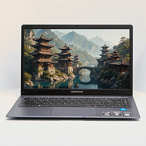 Купить Ноутбук 14" Medion (Lenovo Group) Akoya E14223 | 4-ядерний Intel | RAM DDR4 4 ГБ | eMMC 128 ГБ | Intel UHD Graphics 600 | АКБ до 9 годин | Wi-Fi 5.0 | Bluetooth 5.1 | Win11 (5104) - Фото 1 Ноутбук 14" Medion (Lenovo Group) Akoya E14223 | 4-ядерний Intel | RAM DDR4 4 ГБ | eMMC 128 ГБ | Intel UHD Graphics 600 | АКБ до 9 годин | Wi-Fi 5.0 | Bluetooth 5.1 | Win11 (5104) - Фото 1