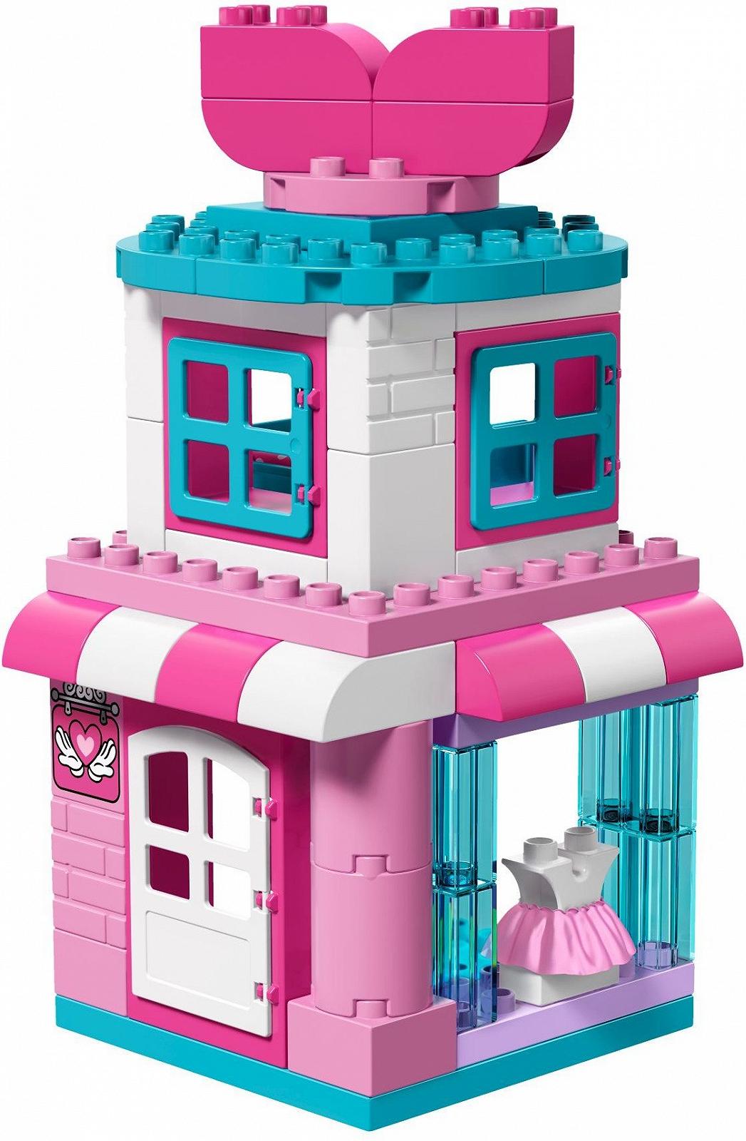 Конструктор LEGO DUPLO 10844 Minnies Boutique, фото №4