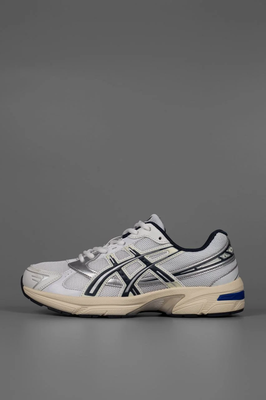 Чоловічі кросівки Asics Gel-1130 White Blue 41, фото №4