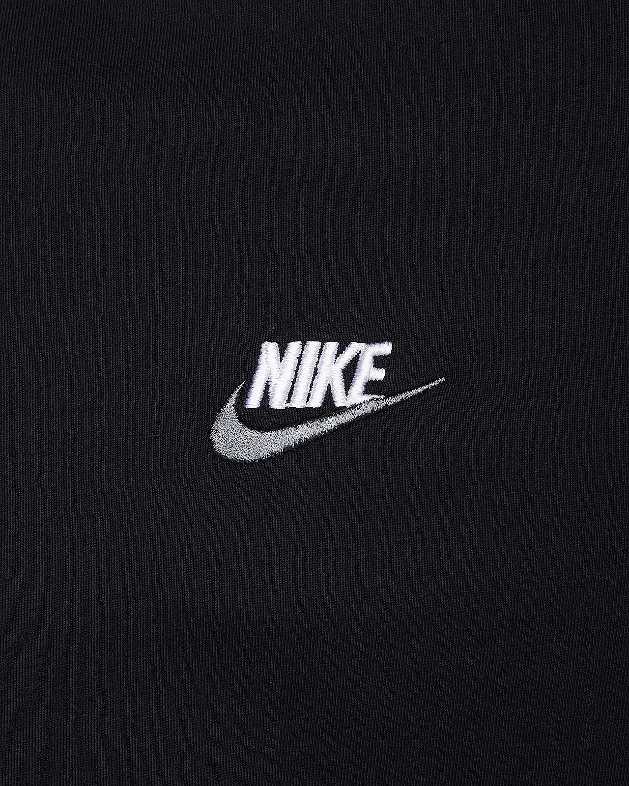 Футболка Nike NSW CLUB DT TEE XL, фото №4