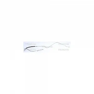 Гальмівний шланг TRISCAN 8150 28267 для CITROËN PEUGEOT, задня вісь зліва, зовнішній - Фото 1