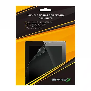 Захисний фільм Grand-X для LG G Pad 8.3 PZGUCLGGP8 блискуча - Фото 1