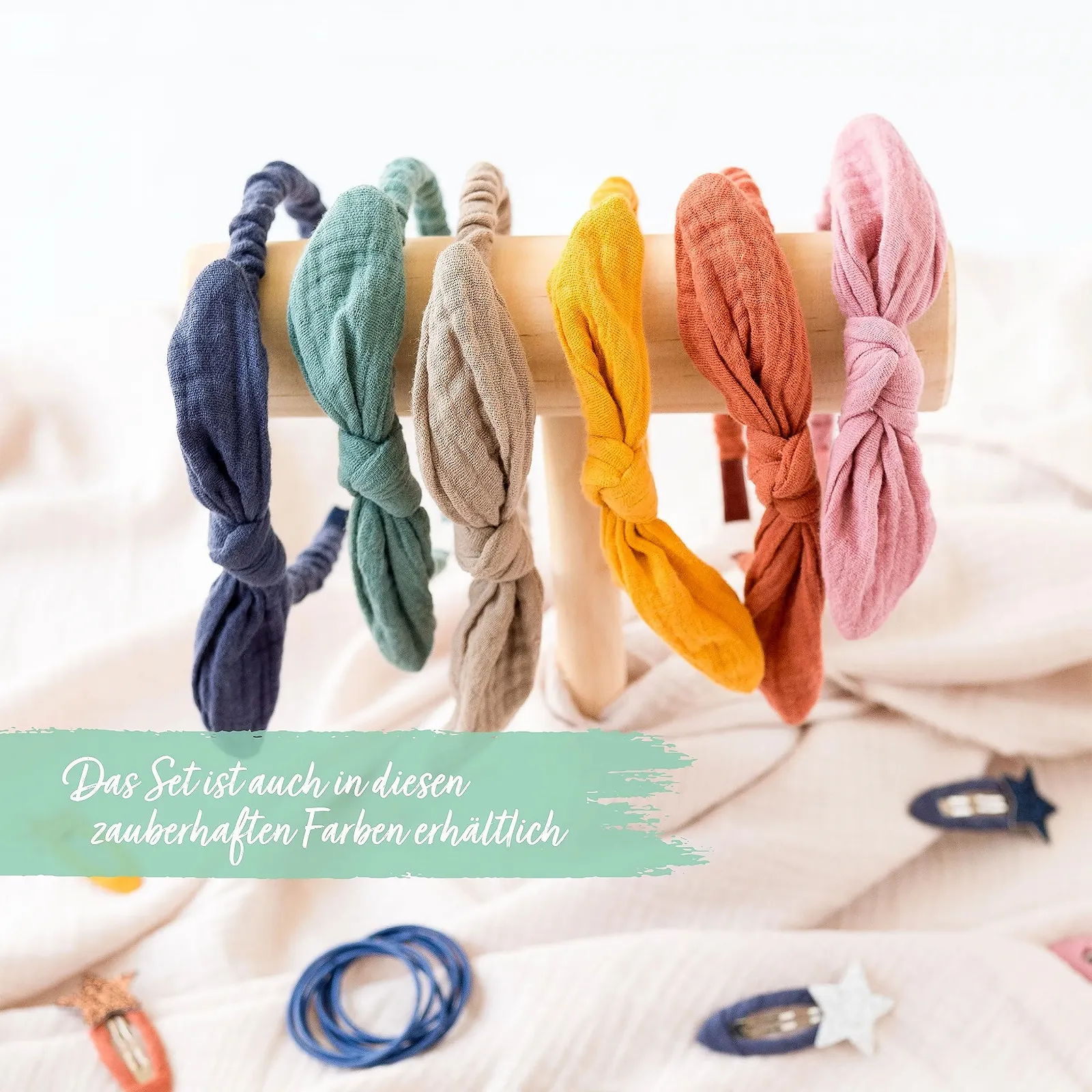 Обруч на голову Papierdrachen, фото №6