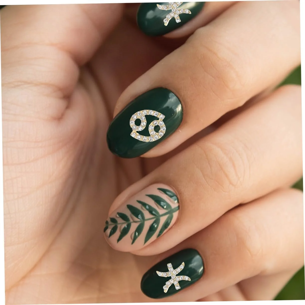 Подвеска для ногтей FRCOLOR Созвездия, 72 шт., фото №2