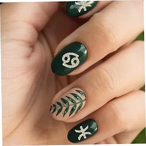 Подвеска для ногтей FRCOLOR Созвездия, 72 шт. synthetic.ua - Фото 1