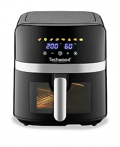 Купити Мультипіч Techwood TFR-806SHD 8 л 1700 Вт Digital Touch Panel 8 програм - Фото 1 Мультипіч Techwood TFR-806SHD 8 л 1700 Вт Digital Touch Panel 8 програм - Фото 1