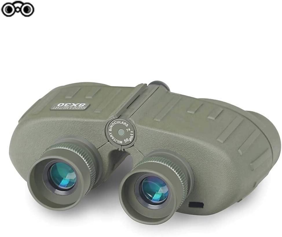 Дахопризма SPUZZO 8X30 Робусті біноклі NightHD водонепроникні, фото №6