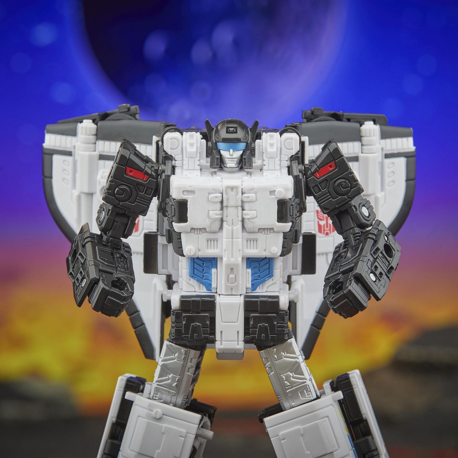 Фігурка Трансформери Legacy United Leader Class Galaxy Shuttle, фото №11