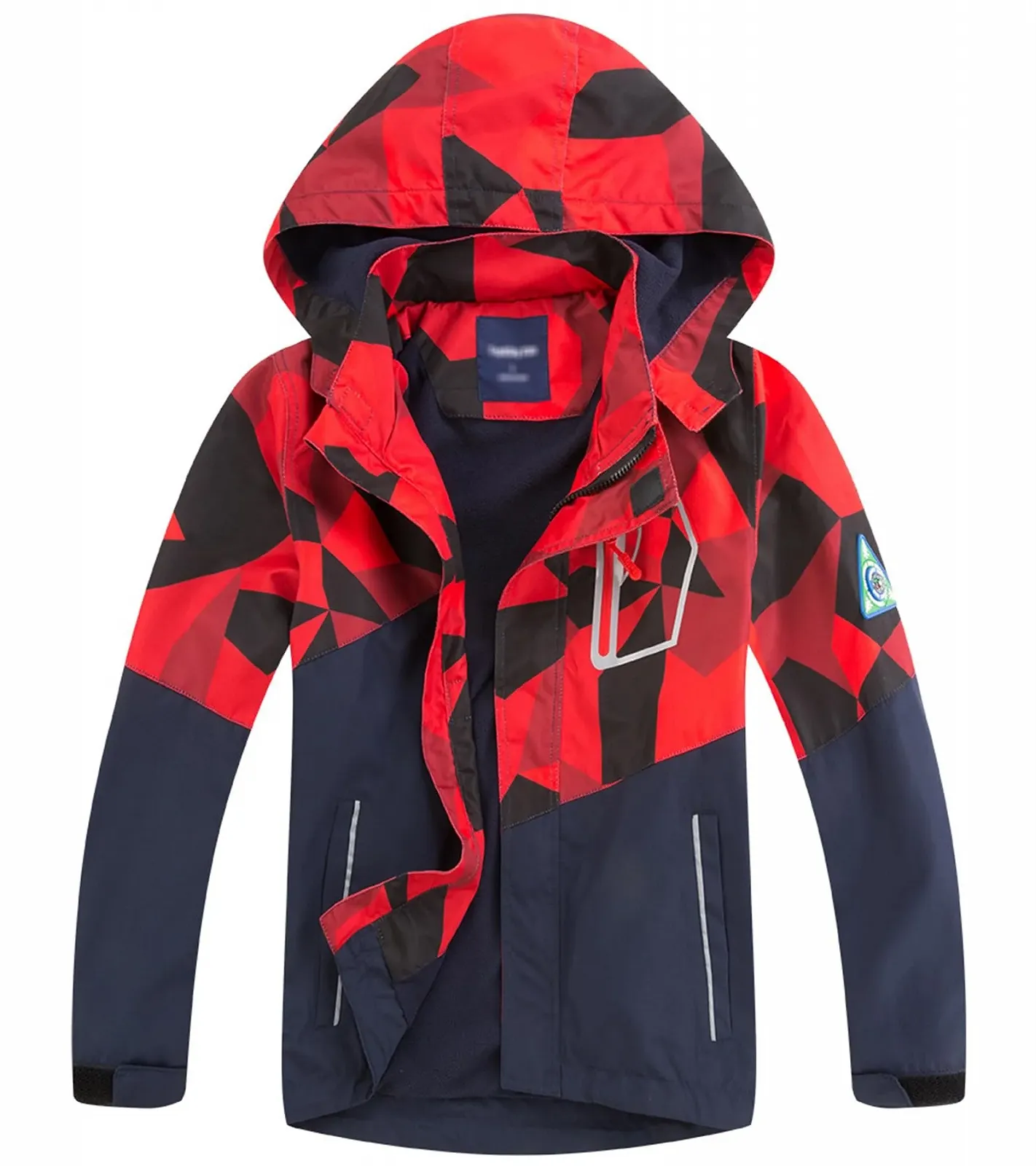 Дитяча Куртка-Дощовик LAUSONS Камуфляжна Водонепроникна, фото №1 Дитяча Куртка-Дощовик LAUSONS Камуфляжна Водонепроникна, фото №1