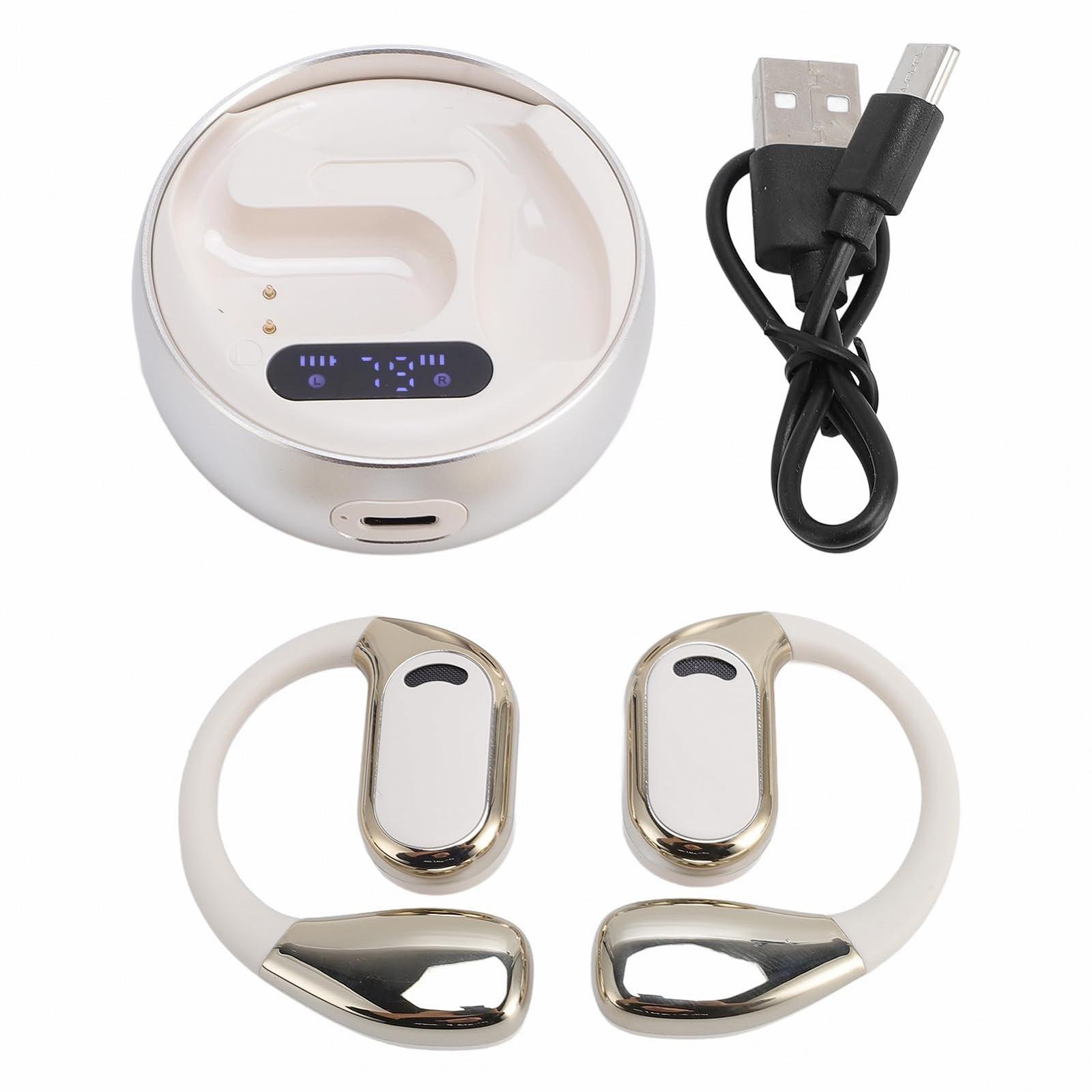 Навушники для перекладу Бінауральні з сенсорним керуванням в реальному часі з голосовим перекладачем, фото №9