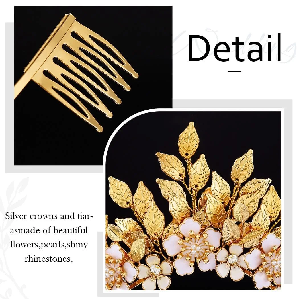 Винок Листья для Свадьбы, фото №3