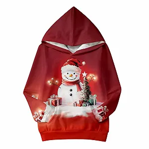 Дитячі худі і дівчаток з графічним принтом synthetic.ua - Фото 1