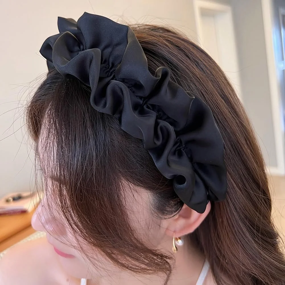 Обруч Чорний Жіночий, фото №5