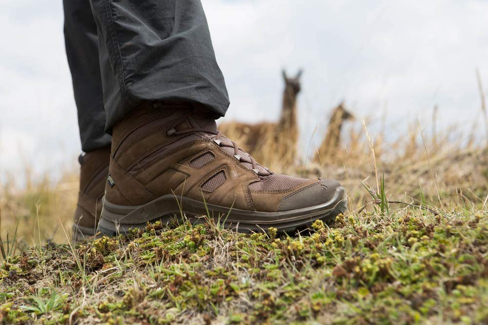 Черевики HAIX Black Eagle Athletic 2.0 V GTX mid/coyote, фото №7