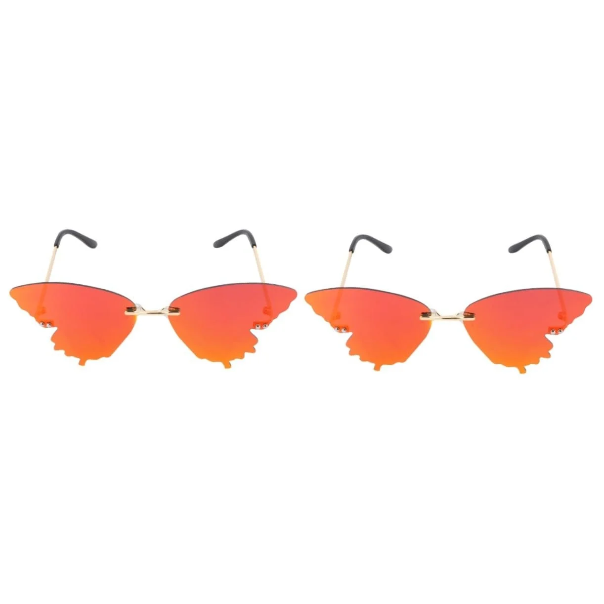 PACKOVE 2 шт. Дитячі Червоний Дизайн Зручне носіння, фото №1