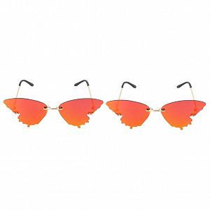 PACKOVE 2 шт. Дитячі Червоний Дизайн Зручне носіння - Фото 1