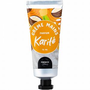 Крем для рук FRENCH TENDANCE Shea 75 мл Аромат Ши - Фото 1