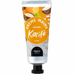 Крем для рук FRENCH TENDANCE Shea 75 мл Аромат Ши - Фото 1