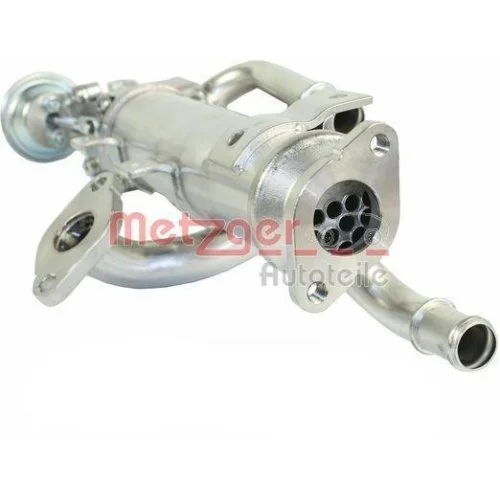 Радиатор EGR METZGER 0892490 для VAG, фото №3