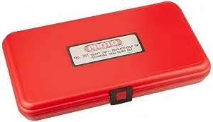 Набор плоскогубцев Stanley Proto J361 со сменными наконечниками, большой, 18 шт. synthetic.ua - Фото 1