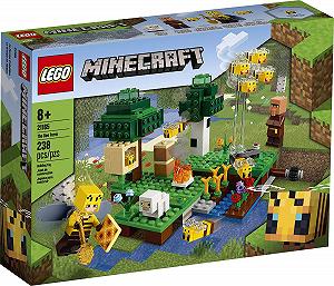 Конструктор LEGO 21165 Minecraft The Bee Farm - Фото 1
