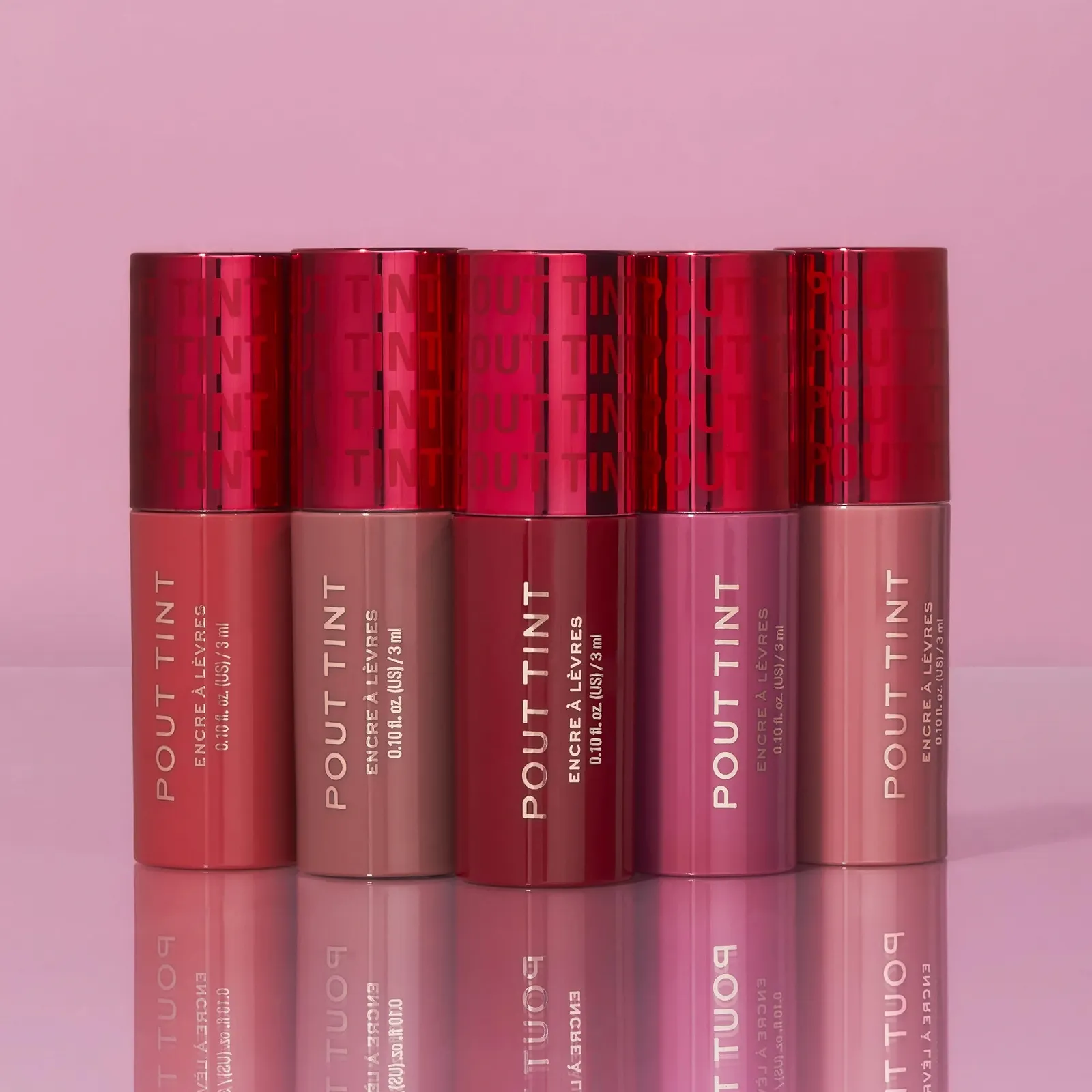Тинт для губ Makeup Revolution Pout Tint Sizzlin Red 3 мл, фото №7 Тинт для губ Makeup Revolution Pout Tint Sizzlin Red 3 мл, фото №7