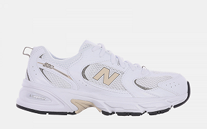 Кроссовки New Balance 530 GR530SO Белый Размер 5 (37.5) - Фото 1