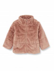 Куртка NAME IT Для девочек Nmfmosa Fake Fur Jacket Pb Куртка - Фото 1