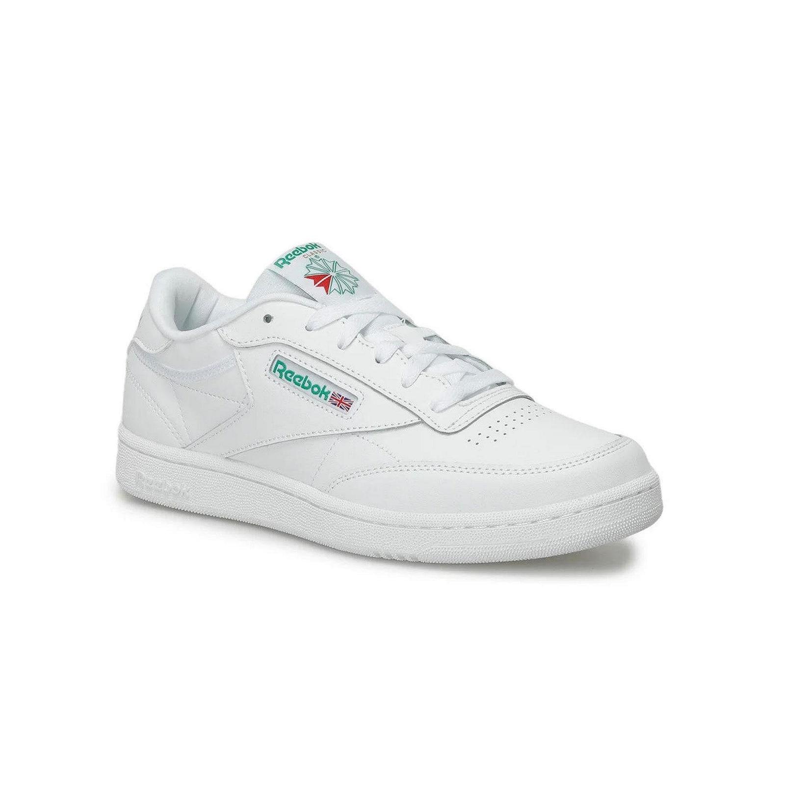 Кросівки Низькі Reebok Classic Club C J Білий, фото №3