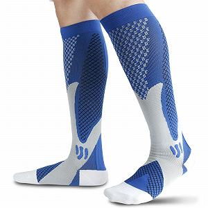 Компресійні гольфи Спортивні Жіночі Чоловічі synthetic.ua - Фото 1