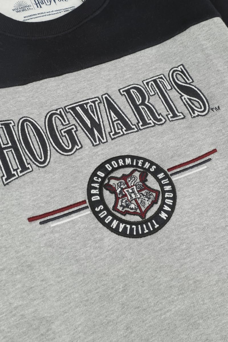 Толстовка Harry Potter Hogwarts England Made Unisex Multicoloured, фото №4