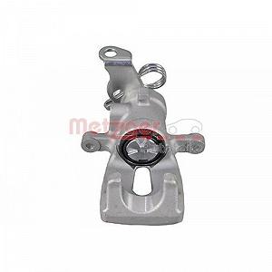 Тормозной суппорт METZGER 6261312 для OPEL GENERAL MOTORS задний правый synthetic.ua - Фото 1