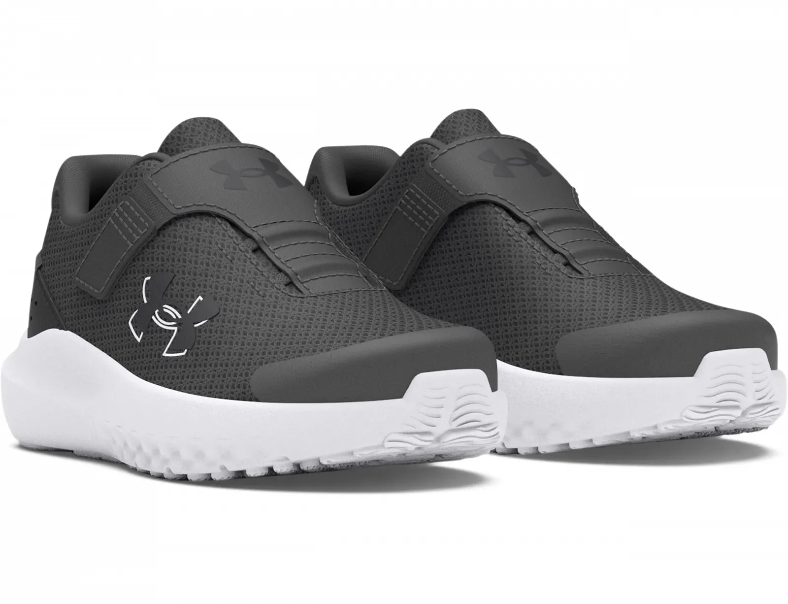 Кроссовки Under Armour Ua Ginf Surge 4 Ac для девочек, фото №3 Кроссовки Under Armour Ua Ginf Surge 4 Ac для девочек, фото №3