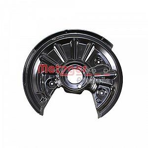 Щит тормозного диска METZGER GREENPARTS 6115465 для AUDI SEAT VW VAG synthetic.ua - Фото 1