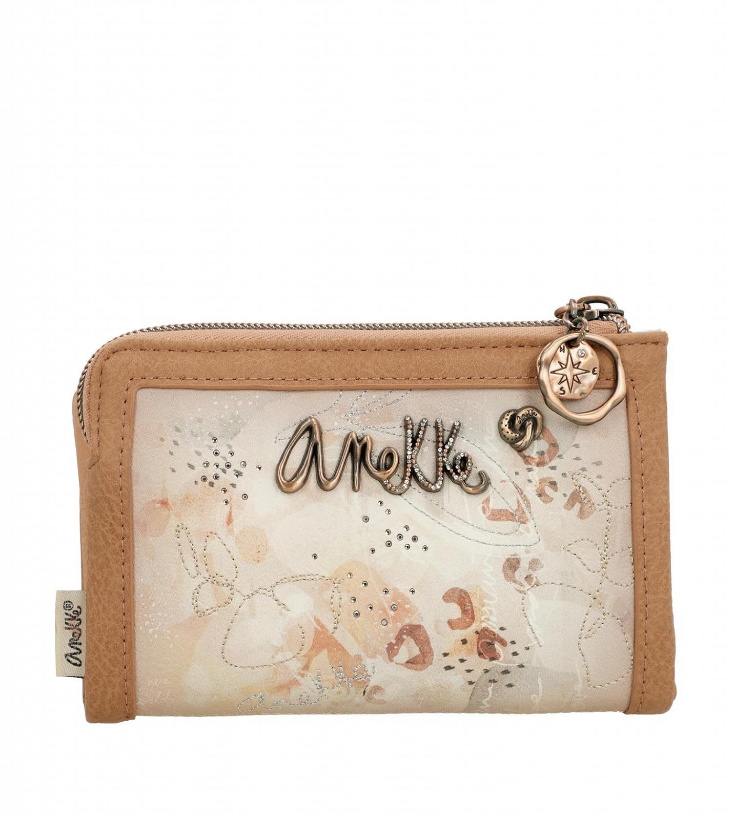 Кошелек Anekke Memories Stories RFID M Разноцветный, многоцветный, фото №5