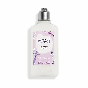 Лосьон для тела L'OCCITANE White Lavender 250 мл - Фото 1