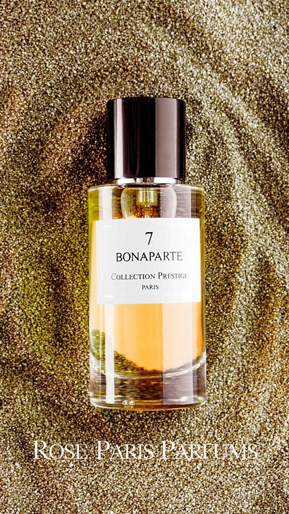 Парфуми Bonaparte Collection Prestige Paris Edition Privée Rose Paris, фото №4