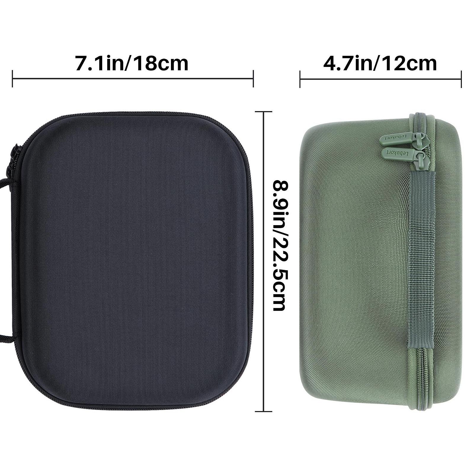 Жорсткий захисний чохол Lebakort Fujifilm Instax Wide 400 / 300, фото №8